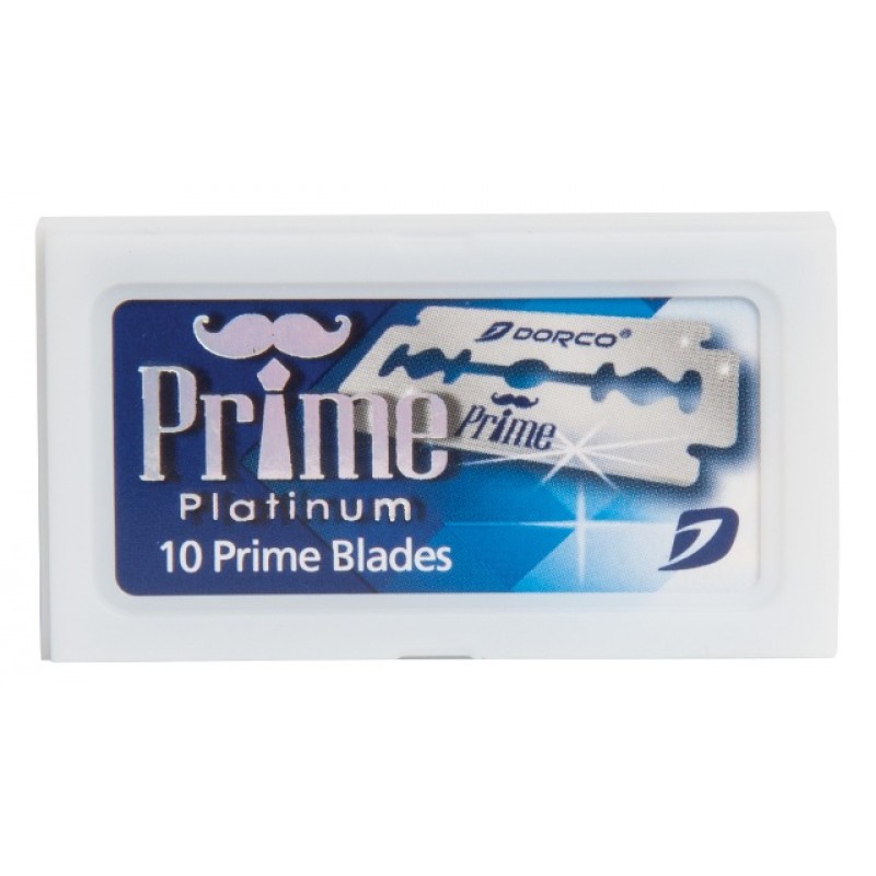 Dorco Prime Razor Blades 100pk